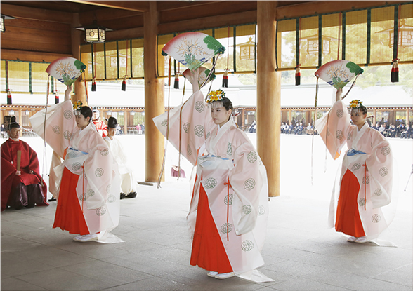 改修工事・神宮史編纂