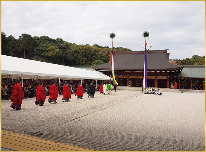 神武天皇二千六百年大祭